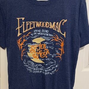 Fleetwood Mac Graphic T-Shirt